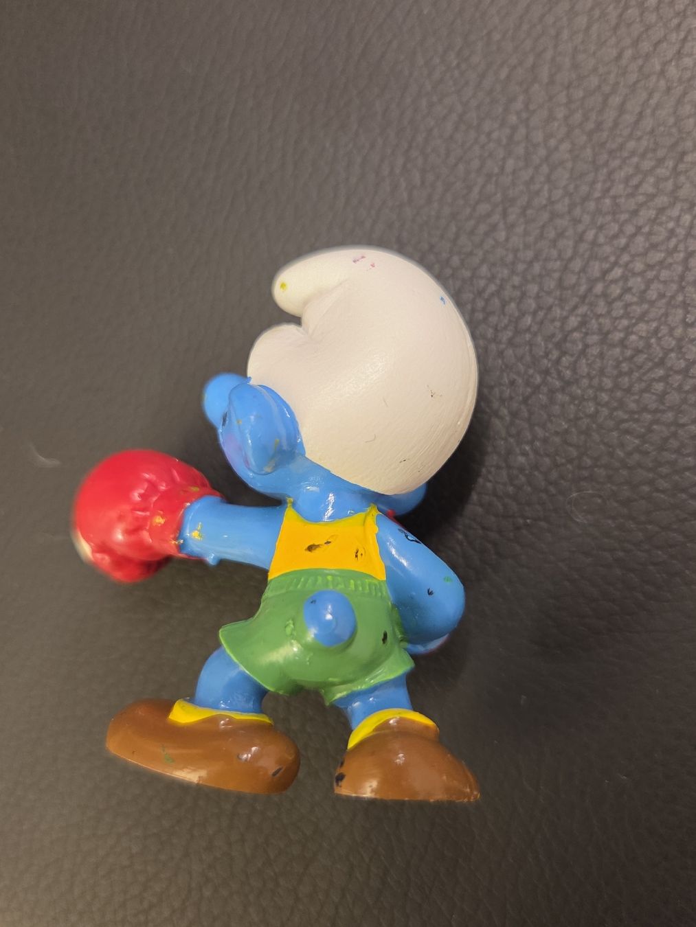 Schleich Figuren: 3 Schlümpfe, Schleich – Gebraucht aus Wängi von Planet80 5