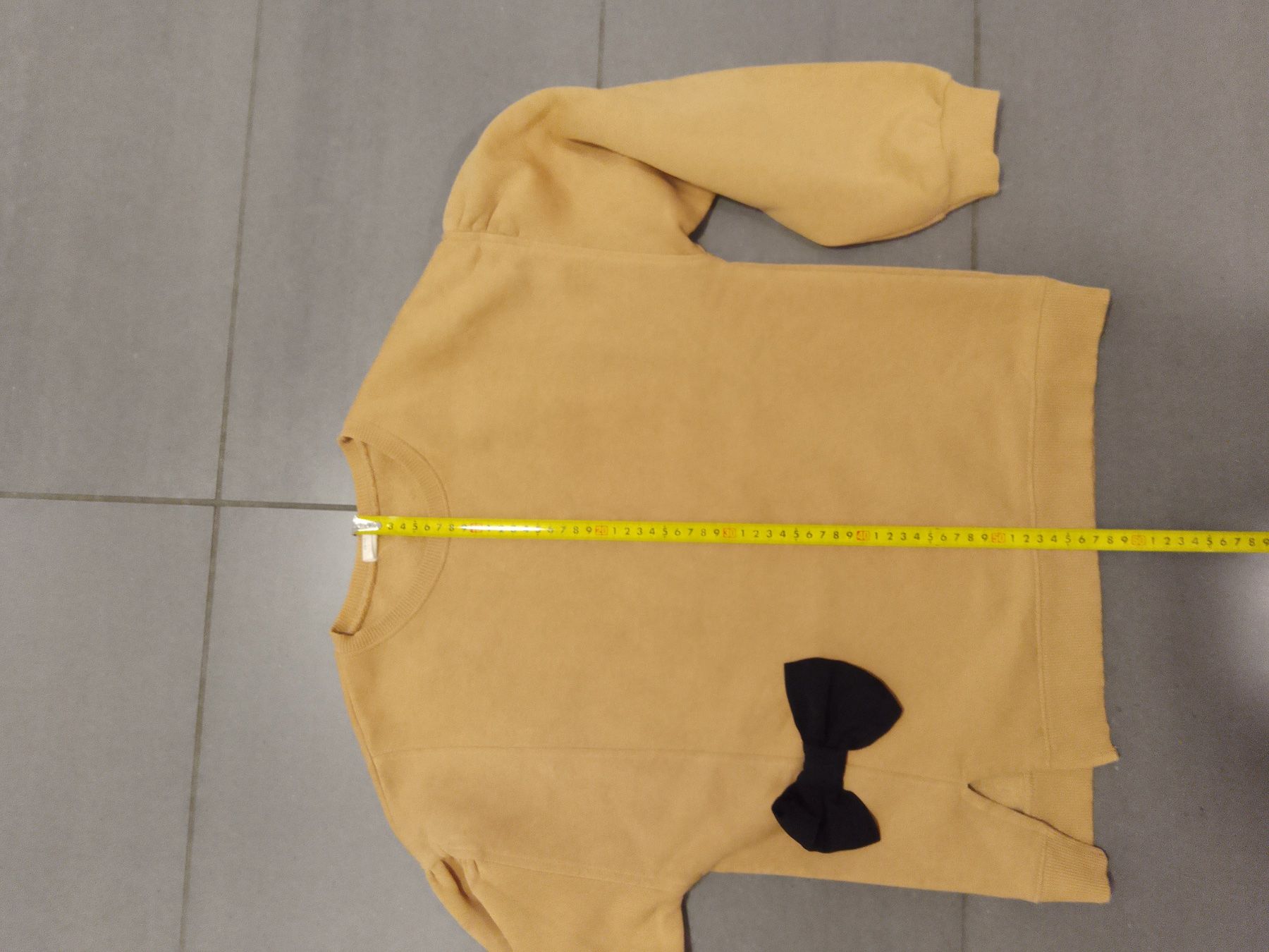 Zara Maglioni & Felpe: Pulli, hellbraun, Zara, 164 – Usato da Uster venduto da sanura01 2