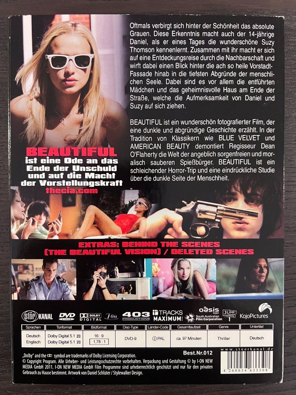 Tutti i DVDs: Beautiful – Usato da Zürich venduto da FilmFreunde 1