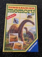 Ravensburger Dinosaurier Memory