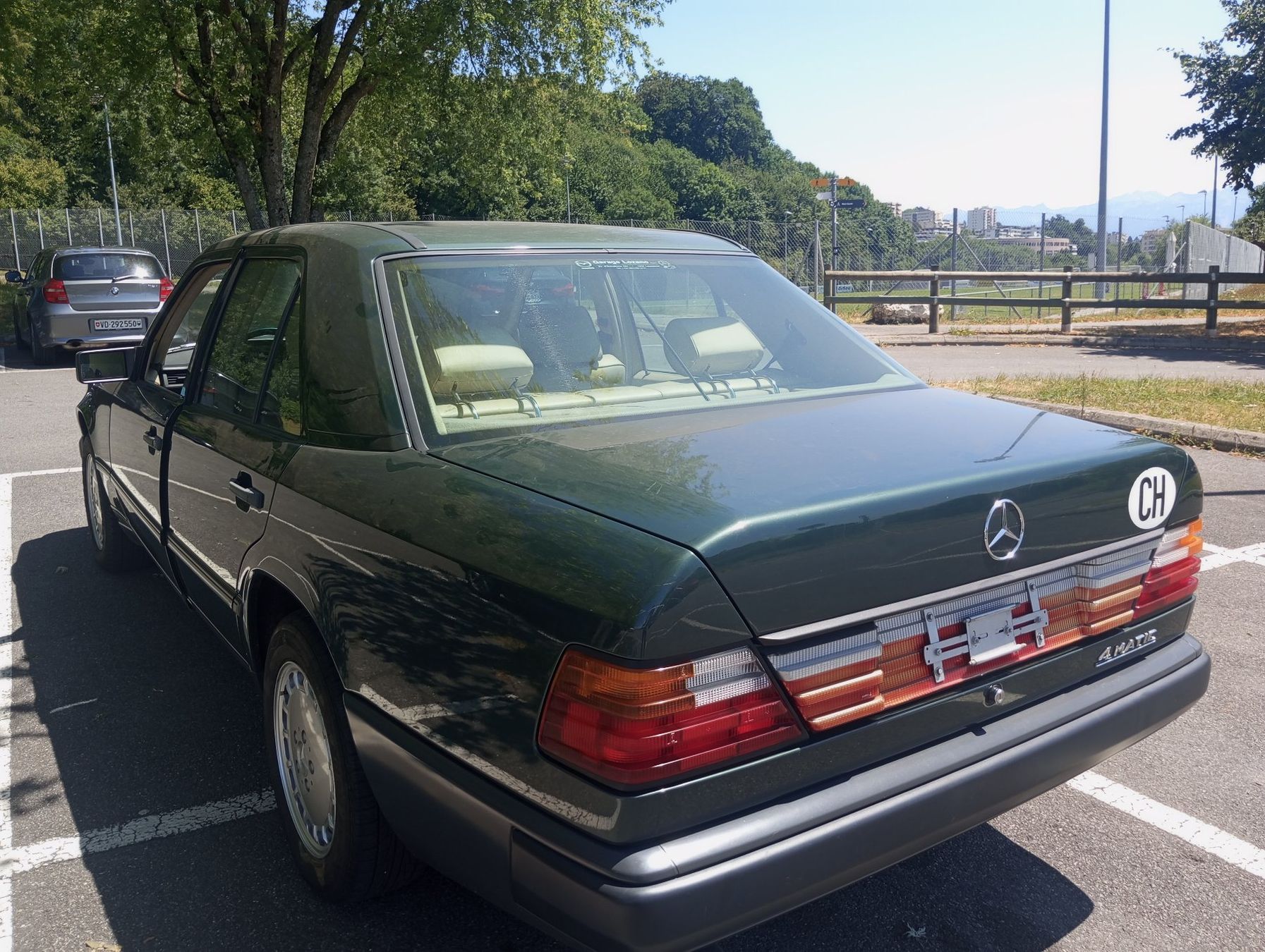 Mercedes-Benz Automobili: Mercedes 300 E 4 matic – Difettoso da Fey venduto da paquita2122 3