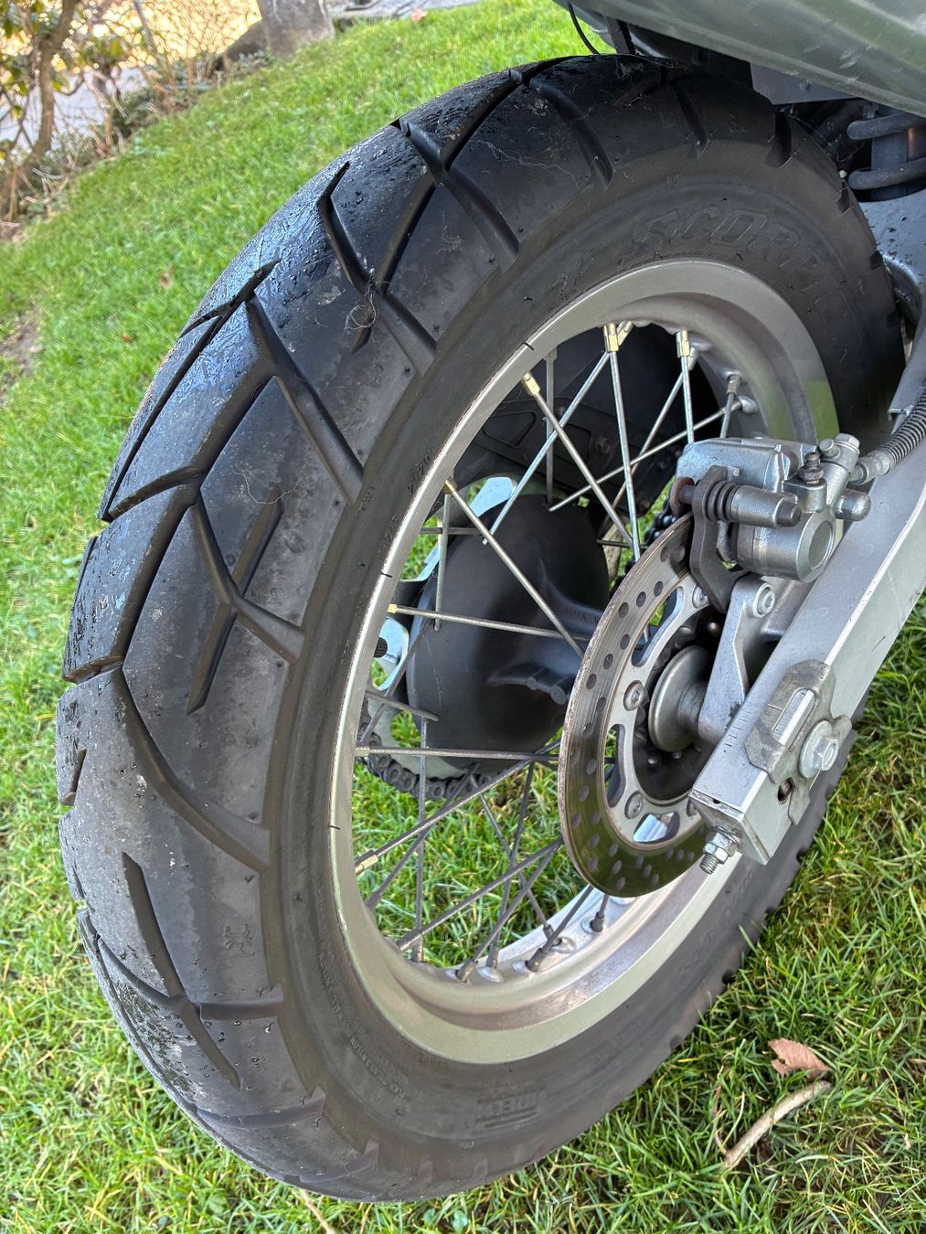 Kawasaki Enduro: Kawasaki kle 500 – Usato da St. Gallen venduto da MarkoBoss 5