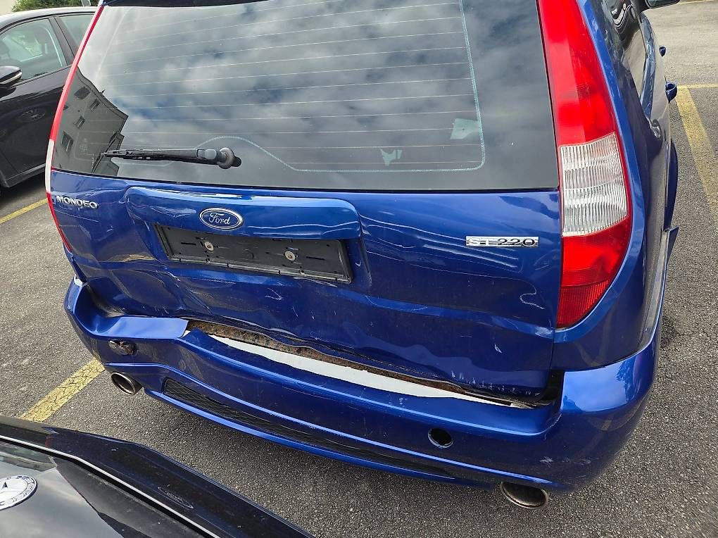 Autos: Unfallfahrzeug – Gebraucht aus Baar von dia2013 2