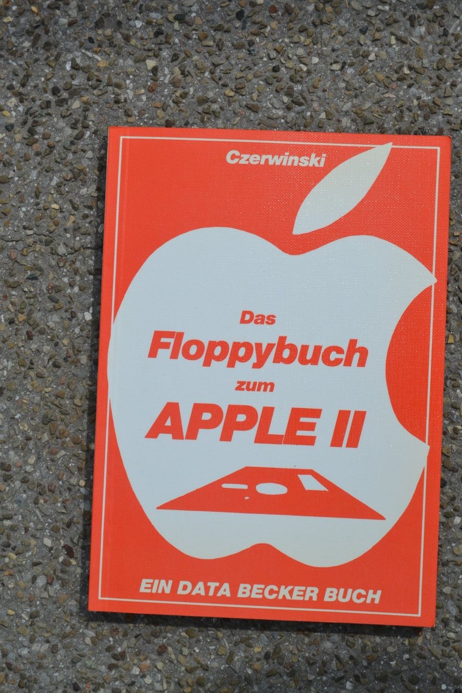 Libri: APPLE II   das Floppybuch – Nuovo e nell'imballaggio originale da Wil SG venduto da fanofrio