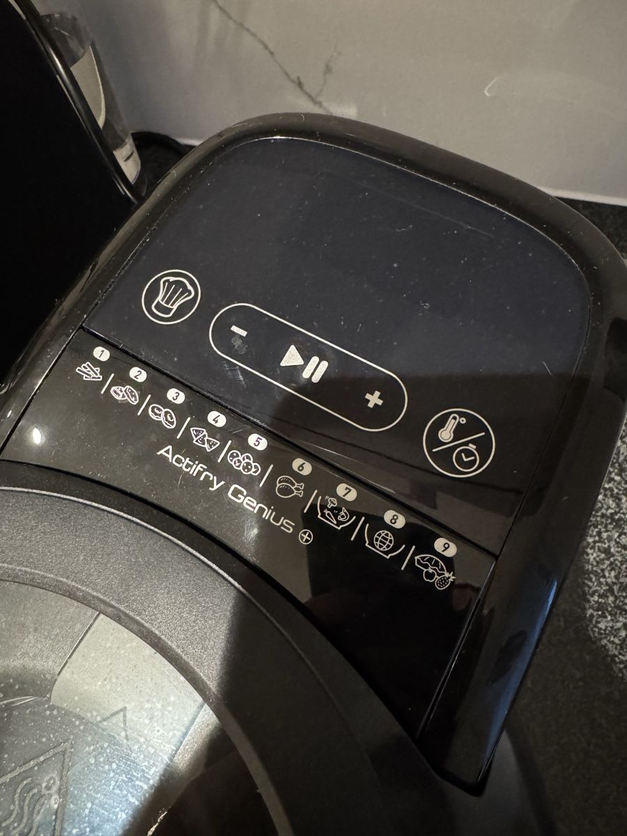 Tefal Elettrodomestici da cucina: Tefal Actifry Genius – Usato da Genève venduto da cl2_d7hd 2