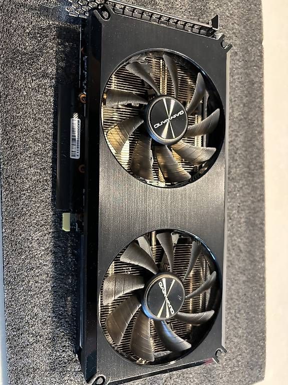Grafikkarten: Nvidia GeForce RTX 3060Ti – Gebraucht aus Zürich von Cooler_Mann 3