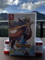 Pokémon Schwert / Épée Nintendo Switch – Neu OVP