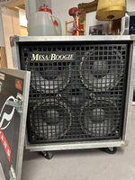 MESA/BOOGIE ROAD READY 4x12 BASSBOX – USA