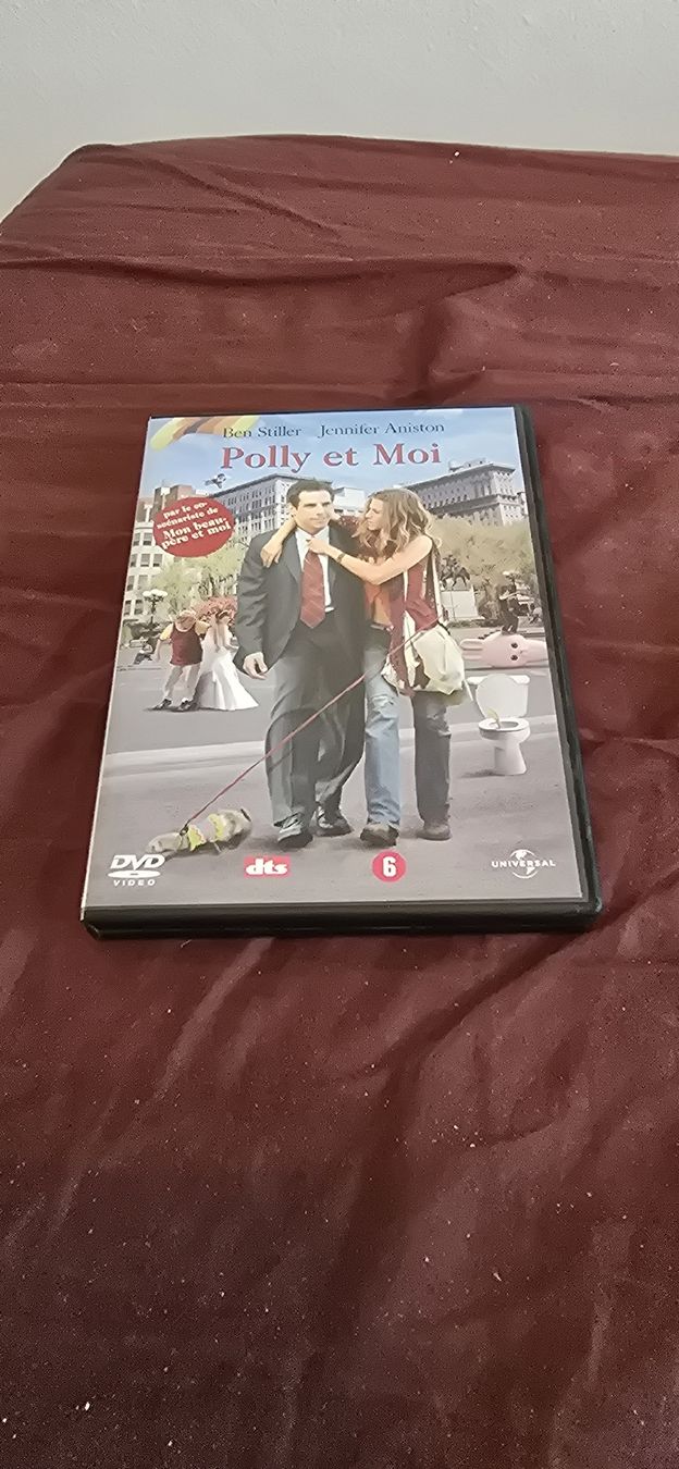 Tutti i DVDs: polly et moi dvd – Usato da Onex venduto da kar_7dth