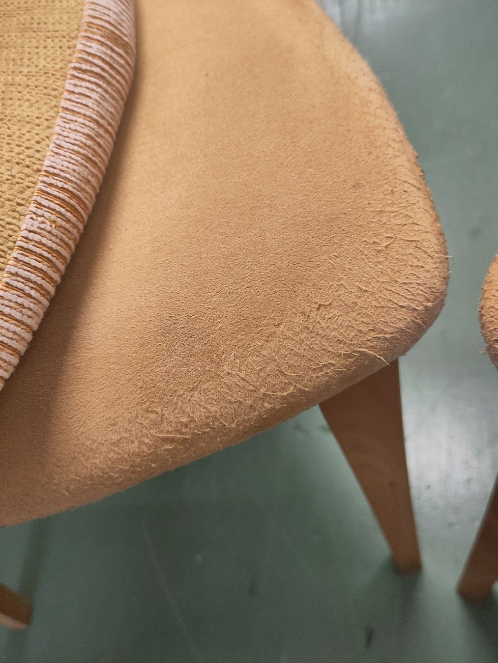 Girsberger Set di tavolo e panche: Girsberger Esstisch und Stühle 6er Set – Usato da Pratteln venduto da Cartonsducoeur_bl 7