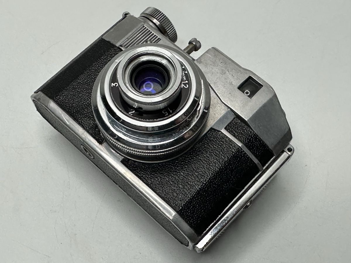 Kamera: Bencini Comet II Milano Vintage Analog Kamera – Gebraucht aus zuchwil von solotin74 1