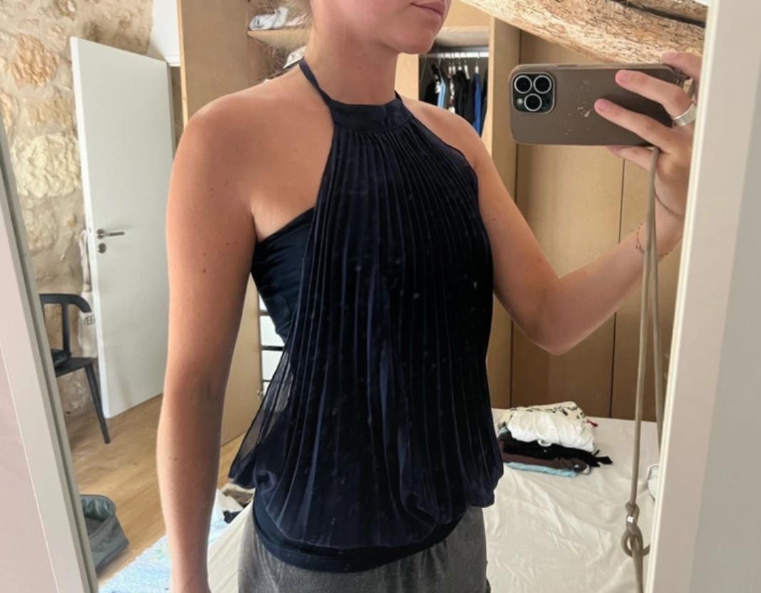 Tops: Neckholder Top – D'occasion à Schaan par kri_tsw8 1