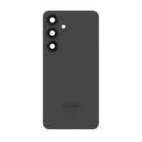 Vitre Arrière Samsung Galaxy S24  (S921B) Noir graphite