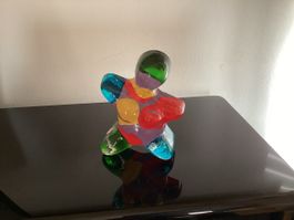 Figurine style Nana Niki de Saint Phalle