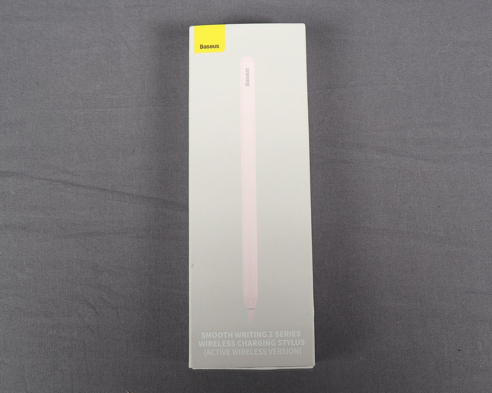 Penna & Evidenziatori: BASEUS Smooth Writing 2 Series Stylus Rosa – Usato da Steinen venduto da Restwert_Steinen 1