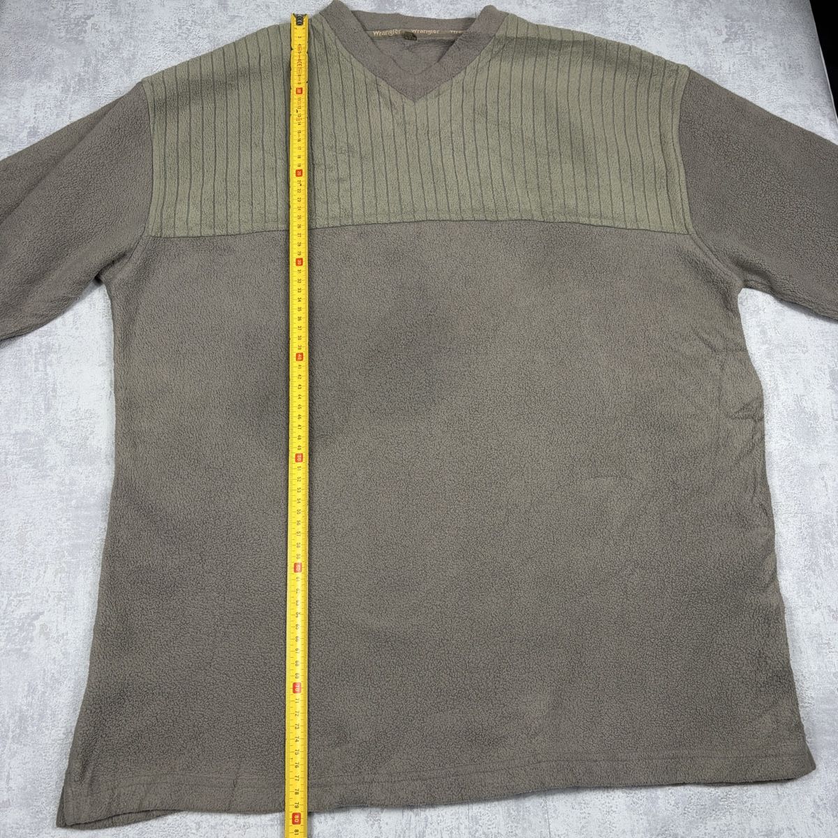 Maglioni & Felpe: Fleece Pullover vintage Wrangler marron - L – Nuovo (secondo la descrizione) da Hauterive NE venduto da Leo_o 3