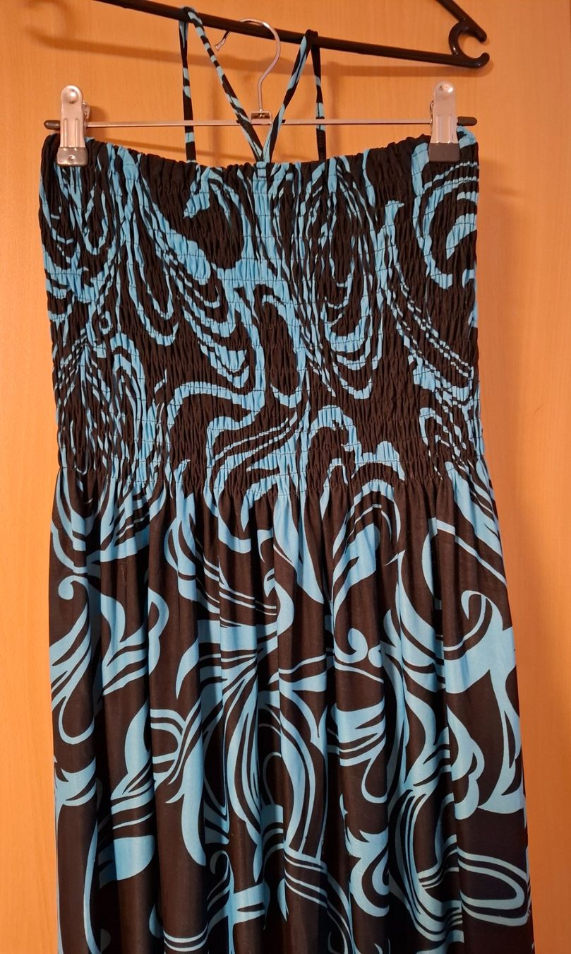 Vestiti: Bandau Sommerkleid gr.ca.S/M – Usato da Oberurnen venduto da rotty80 1