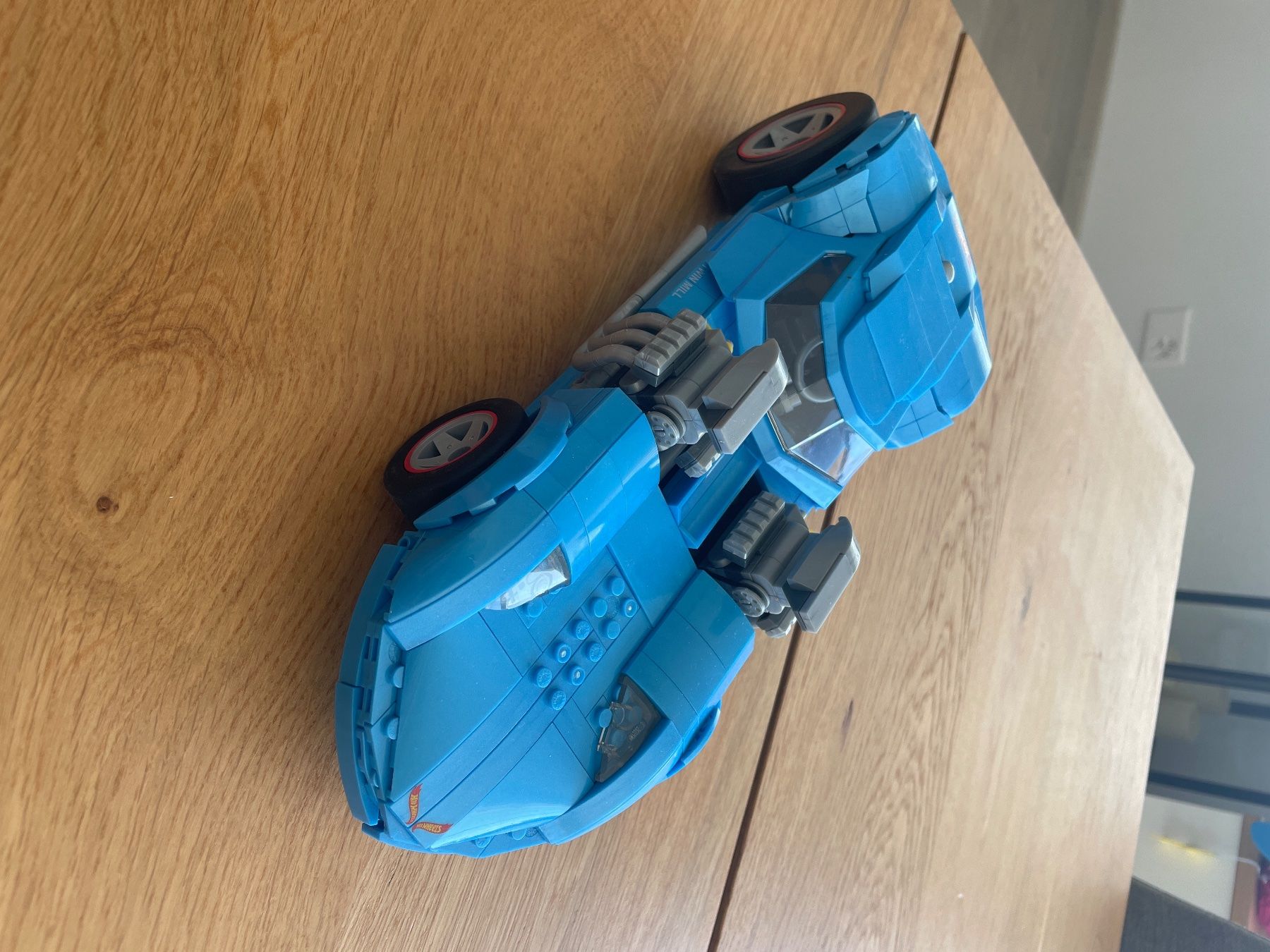 Hot Wheels Modellautos: Voiture hot wheels en brique - – Gebraucht aus Le Vaud von Guillaume-1988 1