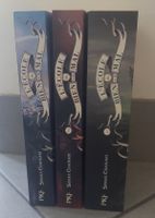 3 volumes -livres Jeunesse " l'école du bien et du mal"