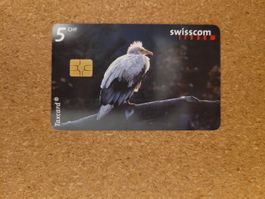 Taxcard Vogel
