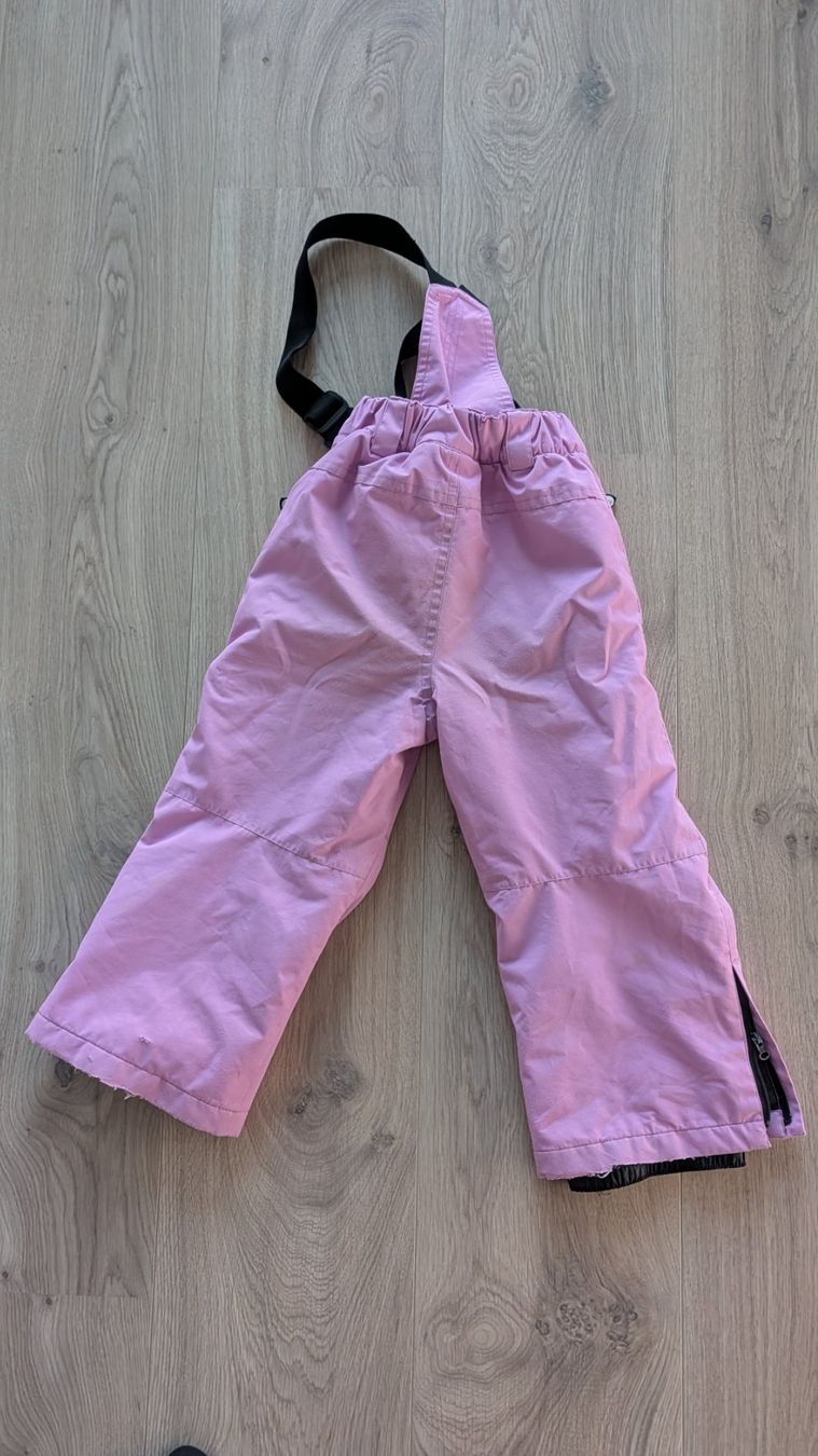 Pantalons: Kinder-Skihose Grösse 104 – D'occasion à Kirchdorf AG par Reto2005 1