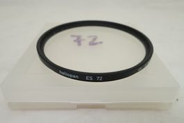 Profi Heliopan UV Filter 72mm #v4