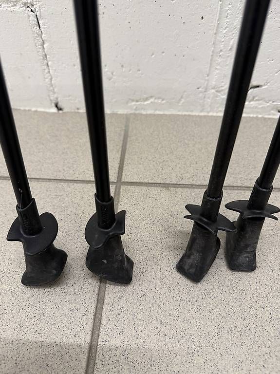 Altri accessori: Nordic Walking Stöcke – Usato da Uitikon Waldegg venduto da lar_s9kb 2