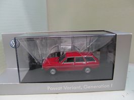 VW PASSAT VARIANT 1. GENERATION 1974 RETRO MODELL VON VW