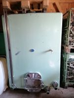 Stahltank 2'500l von Sutter mit Emaille-Beschichtung innen