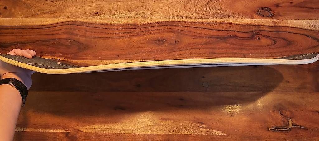 Skateboards: Carver Surfskate Deck – Usato da Wölflinswil venduto da assortio 2