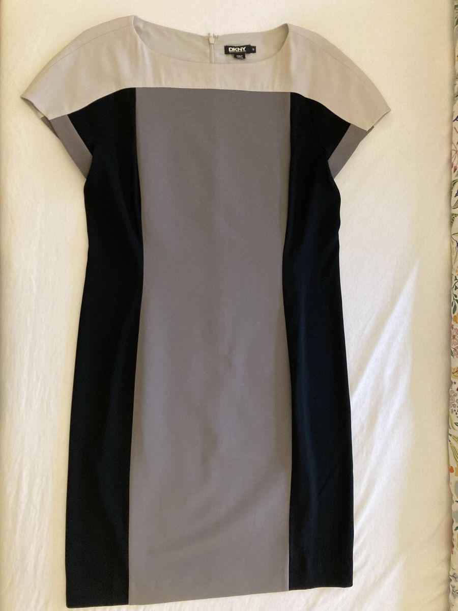 DKNY Kleider: Robe DKNY t. 42 / 14 US – Gebraucht aus Genève von Eschindler