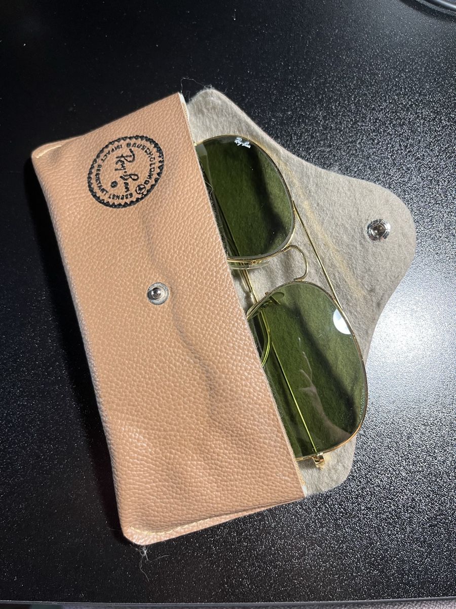 Ray-Ban Occhiali & Lenti: Vintage Ray Ban - Top Gun – Usato da Kirchberg BE venduto da TimeFliesandCo 5