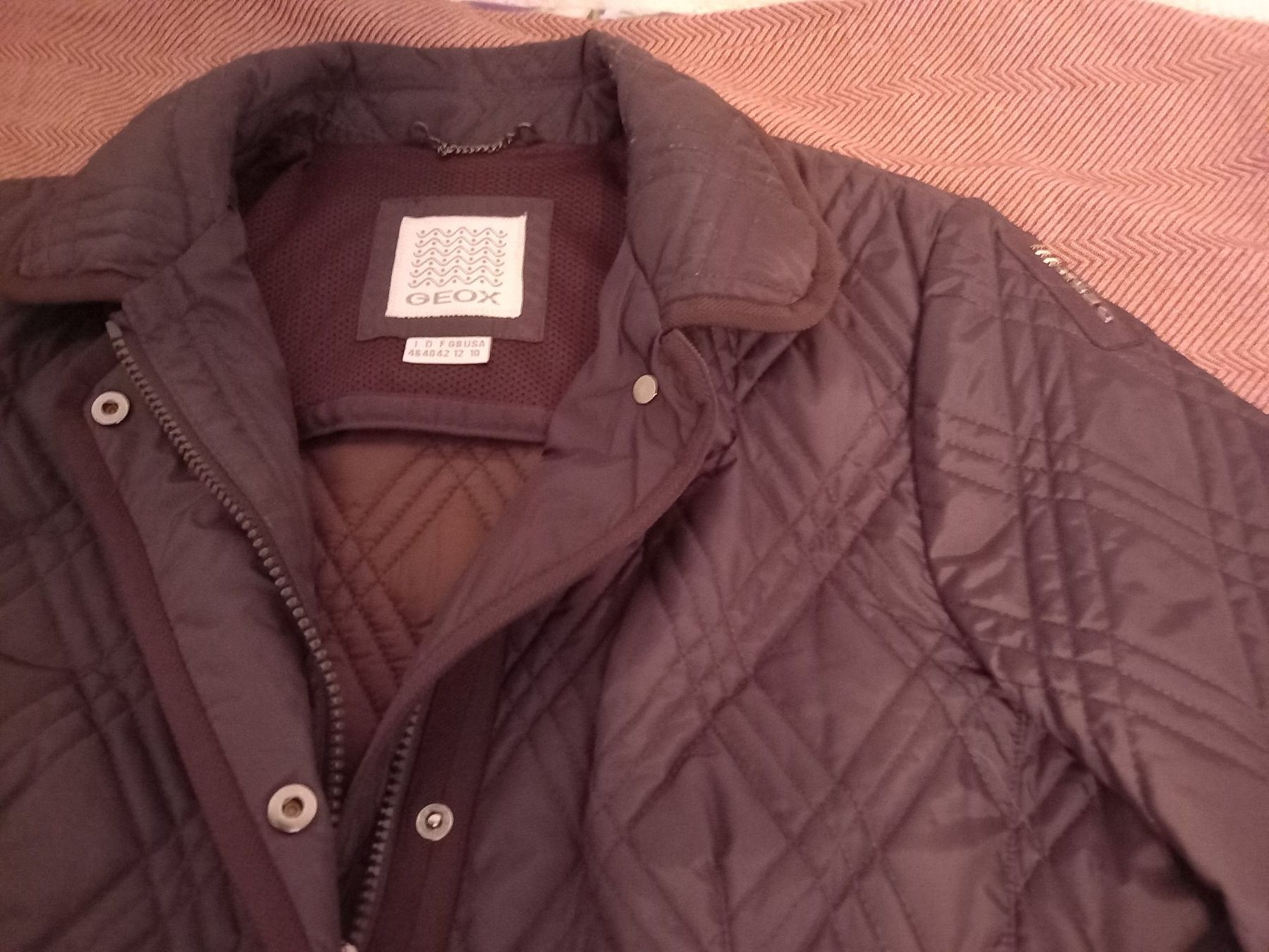 Geox Giacche: Damen Jacke Geox – Nuovo (secondo la descrizione) da Solothurn venduto da sweyla21 4