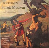 Beethoven – Ballett-Musiken (2 LPs)