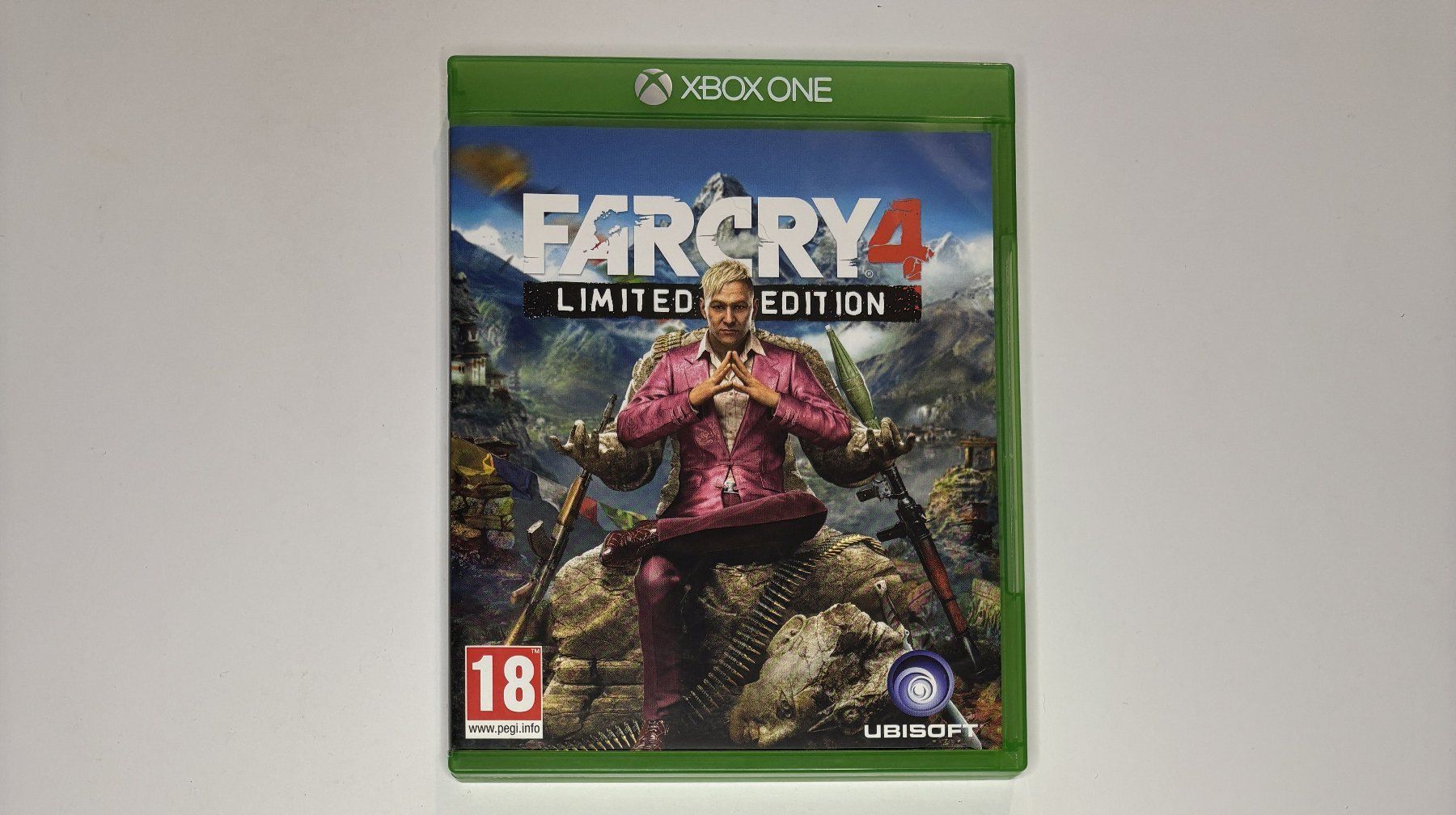 Giochi: XBOX One - Far Cry 4 – Usato da Allschwil venduto da Bullach