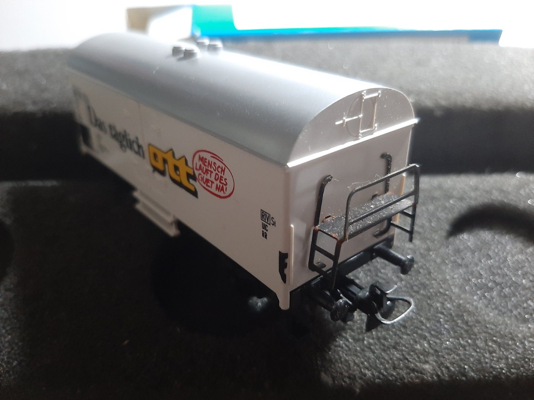 Märklin Modelleisenbahnen: MARKLIN – Gebraucht aus Avully von RIVALIS 5