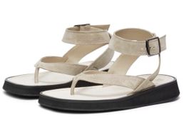 Damen Ledersandalen Selected Femme Mae  Größe 39 EU Neu