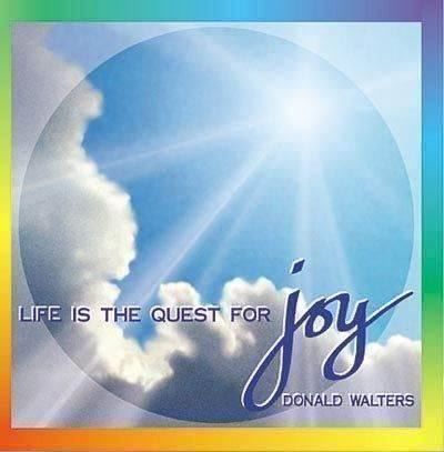Libri: Donald Walters Life is the quest for Joy – Nuovo (secondo la descrizione) da Genève venduto da Cockattoo
