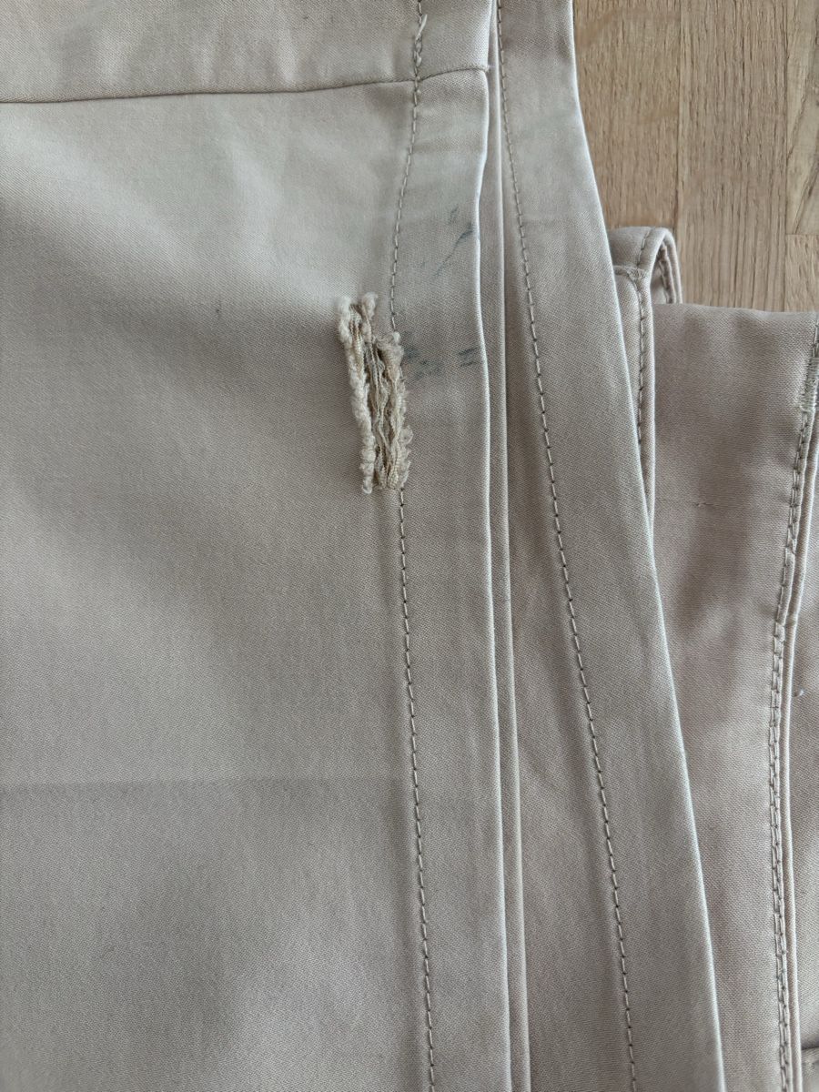 Bershka Pantaloni: Stoffhose – Usato da Zürich venduto da car_7h6s 1