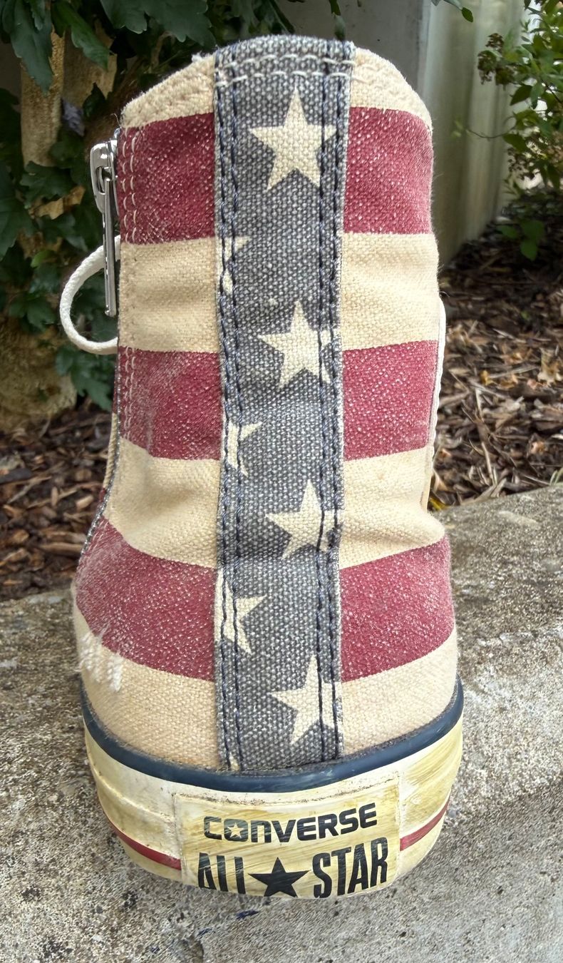 Converse Herrenschuhe: Converse Turnschuhe – Gebraucht aus Baden von NewJersey 2
