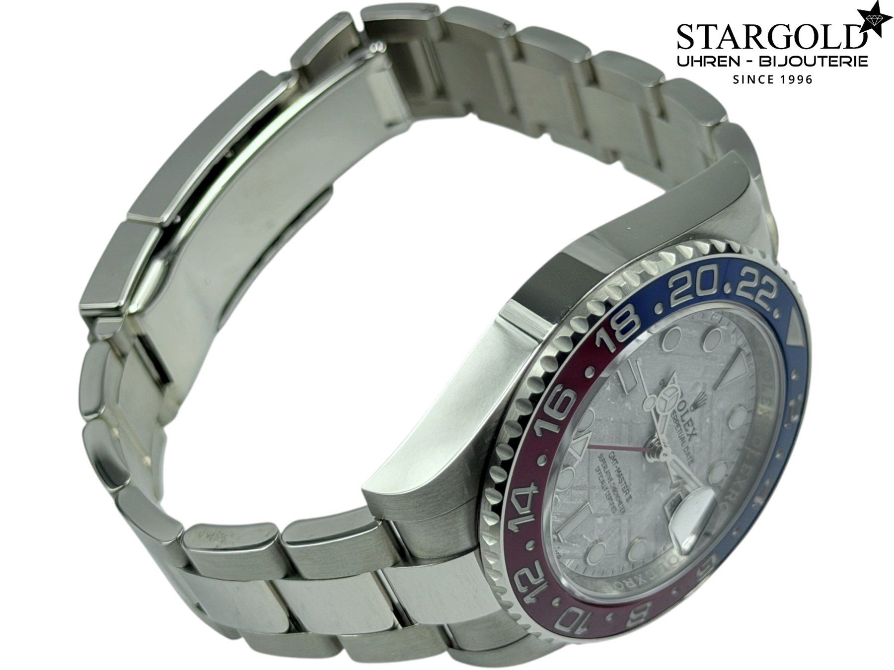 Rolex Orologi: Rolex GMT-Master II "Meterorite" - 126719BLRO – Nuovo (secondo la descrizione) da Zürich venduto da Stargold-Uhren 5