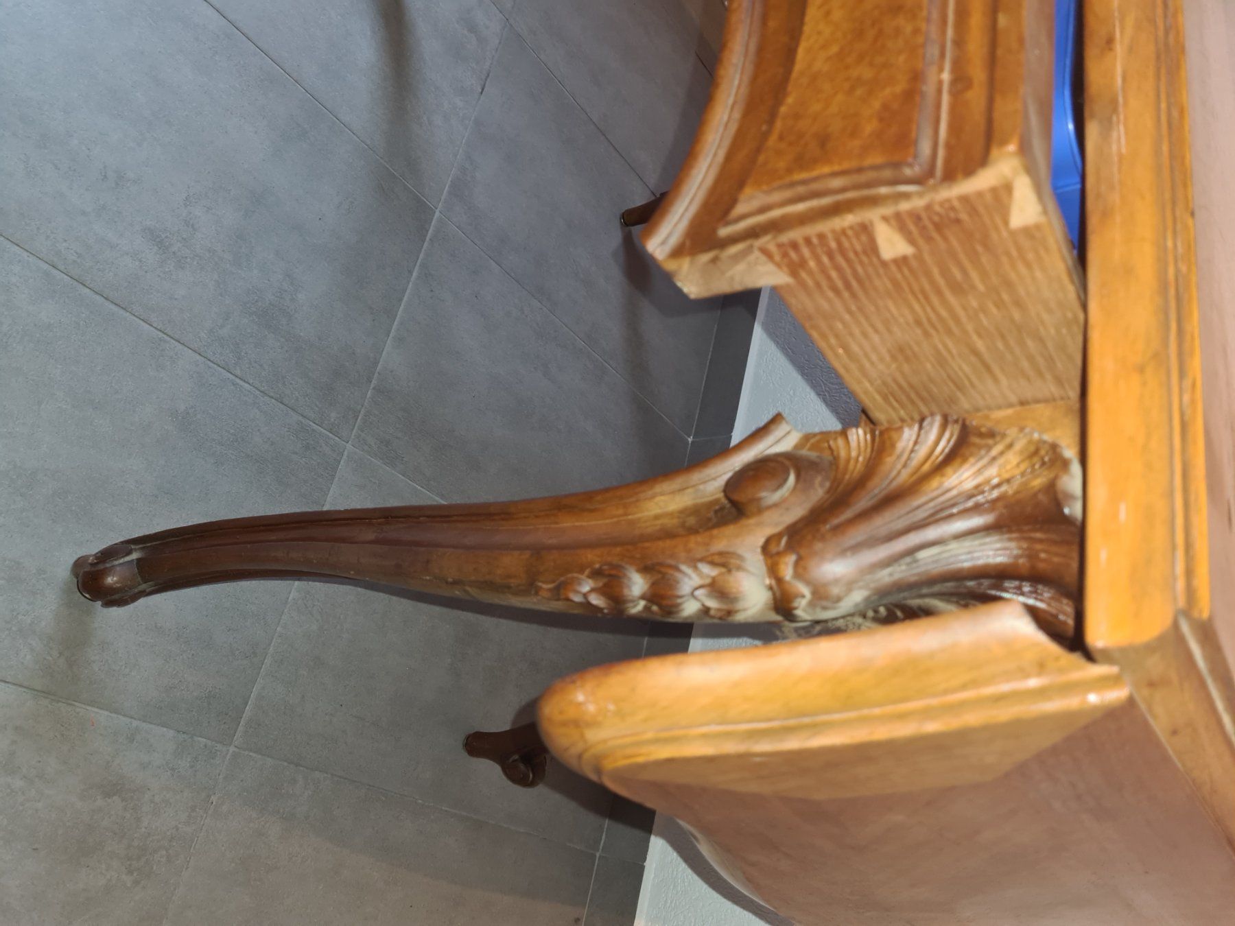 Tavoli: table ancienne  a oreilles – Usato da LA CHAUX DE FONDS venduto da mecano58 4