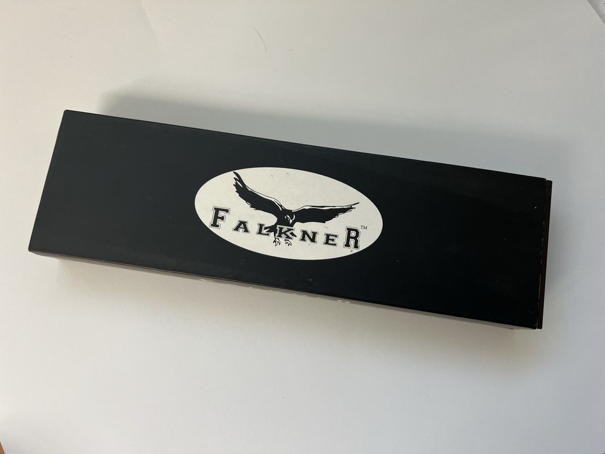 Accessori: Falkner Messer – Nuovo e nell'imballaggio originale da Basel venduto da 202812 1