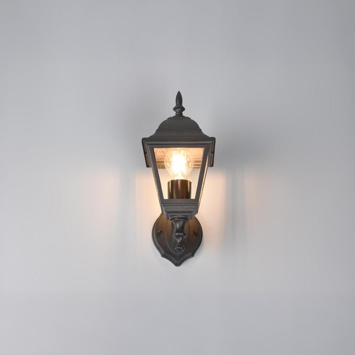 Lampen: Aussen Wandleuchte, Laterne, 34 cm Höhe – Neu (gemäss Beschreibung) aus Kreuzlingen von Smart-Light 2