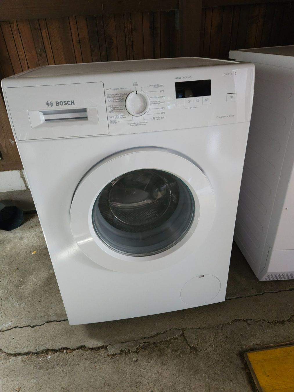 Bosch Lavatrici: Waschmaschine Bosch WAJ280F1CH – Usato da Kölliken venduto da Countryfan