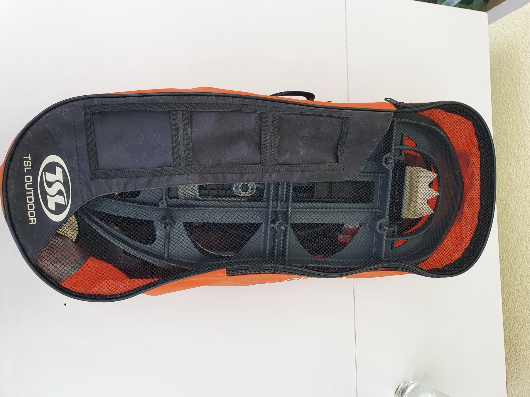 Sci: TSL 225 Schneeschuhe inkl. Tasche – Usato da Thun venduto da elefe8