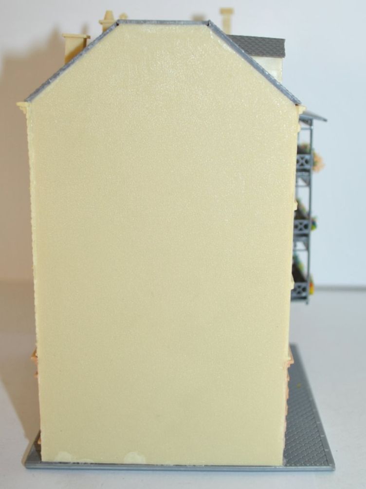 Faller Modelleisenbahnen: Faller Stadthaus (MTM123) – Gebraucht aus Aarwangen von Leg_10439 3