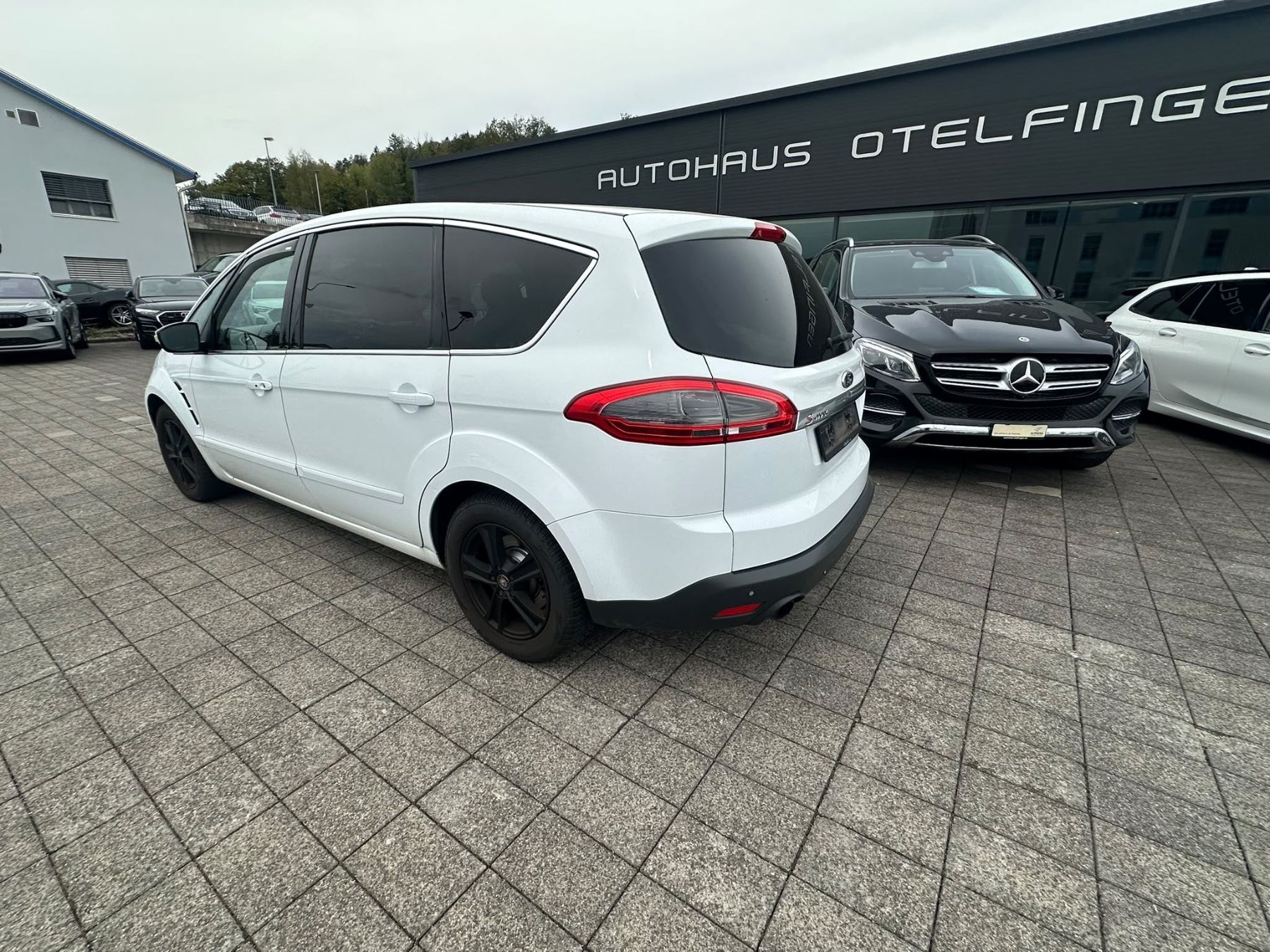 Ford Autos: Ford  S-Max 2.0 – Gebraucht aus Otelfingen von hof74 4