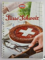 Kochbuch Süsse Schweiz Dr. Oetker neuwertig / Backen