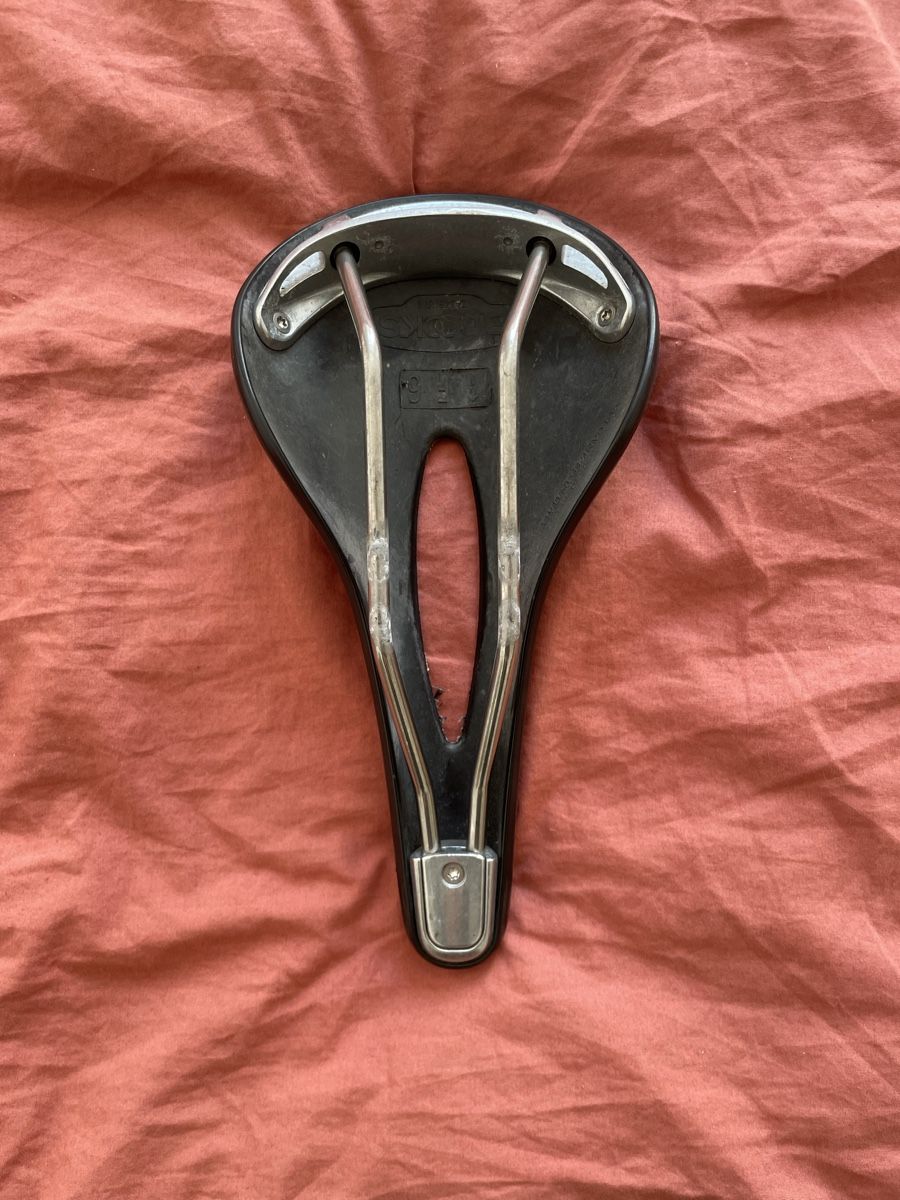 Brooks Pezzi di ricambio: Brooks C15 Carved Velosattel – Usato da Wabern venduto da ann_y77f 3